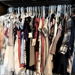 So many dresses for little girls